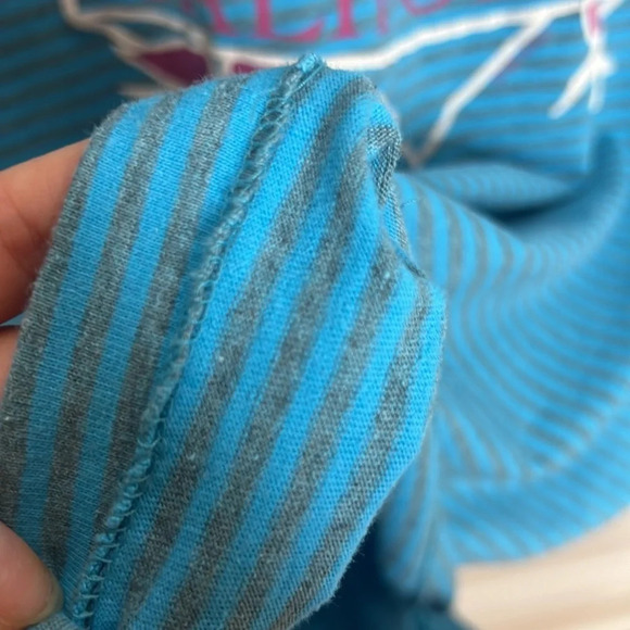 Vintage Single Stitch 90s Palm Springs California Graphic Spell Out T Shirt - Picture 8 of 13